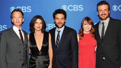 The Real Reason HIMYM Came To An End .